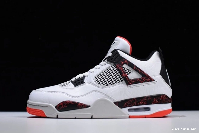 308497-116 4 Lava Retro Air Jordan Hot 0605
